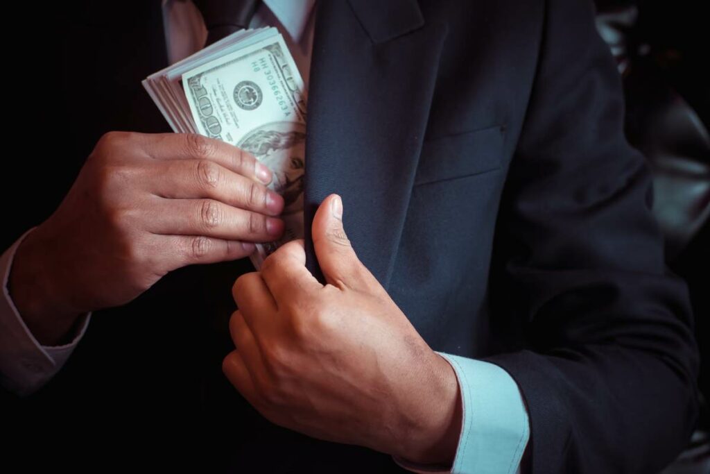 Brevi cenni in tema di riforma delle norme sulla corruzione