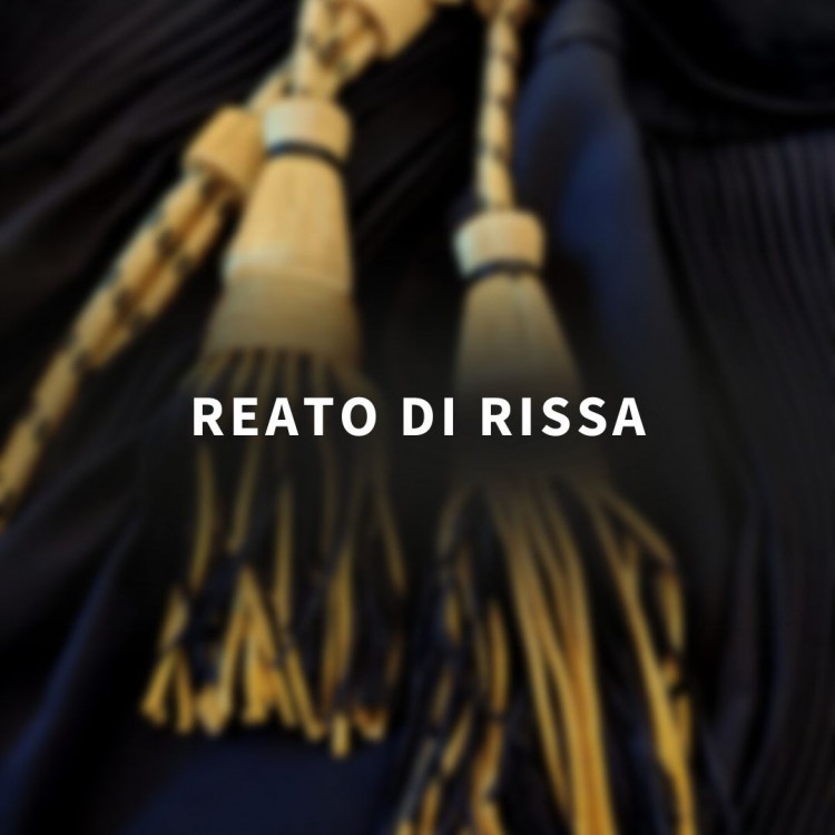 reato di rissa